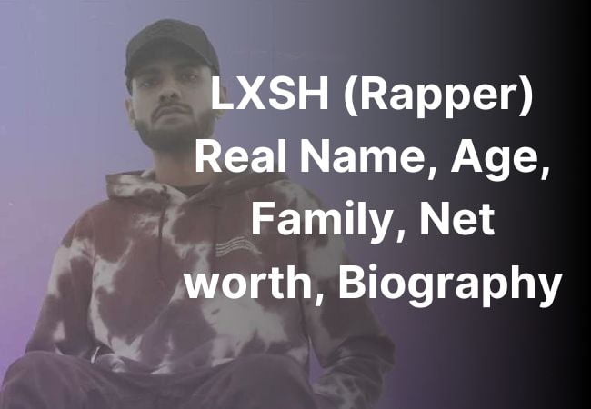 LXSH Hustle 2.0 Biography